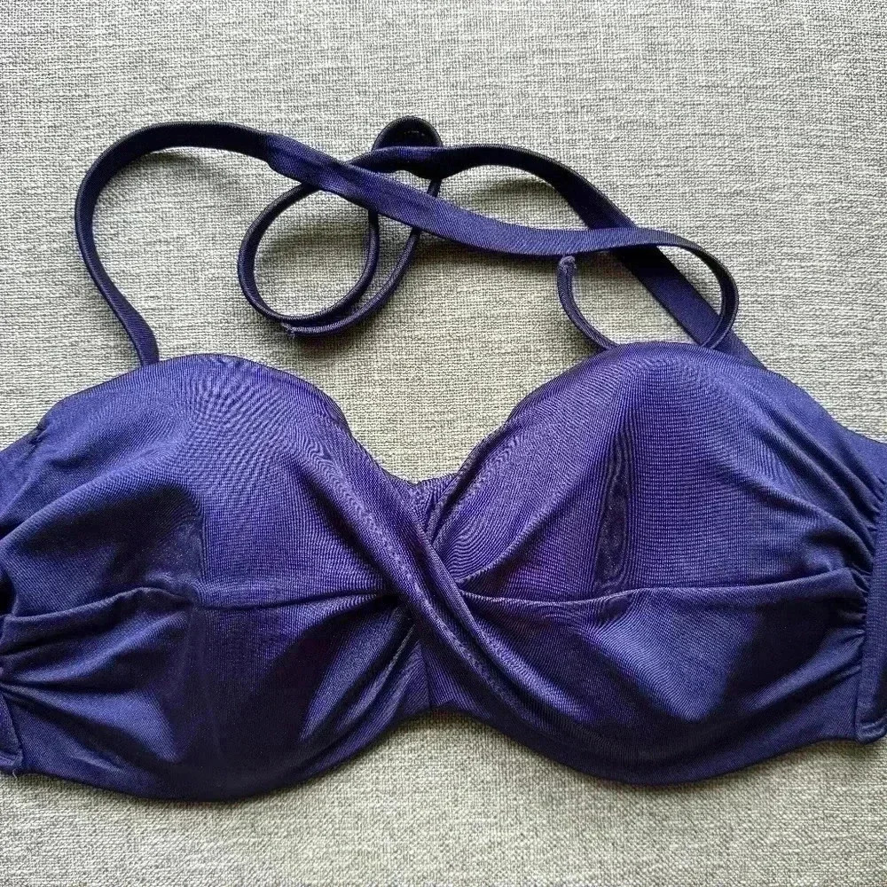 Victorias Secret Twist Push-Up Bikini Top